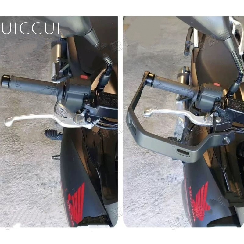 การ์ดแฮนด์ COD/อุปกรณ์เบรคมอเตอร์ไซค์ การ์ดแฮนด์ JMAX ADV 350/การ์ดแฮนด์คาร์บอนไฟเบอร์แท้ 6D JMAX เส