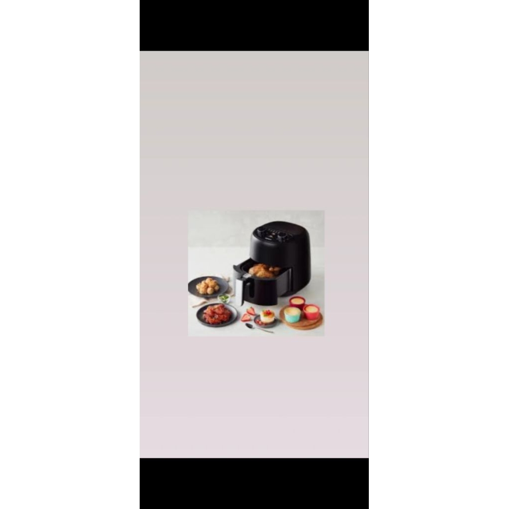 4. หม้อทอดไร้น้ำมัน (Air Fryer)