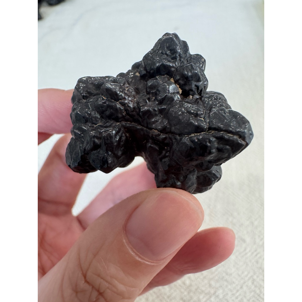 พร้อมส่ง ถ่ายจากสินค้าจริง คริสตัล หินแท้100% Prophecy Stone#U10