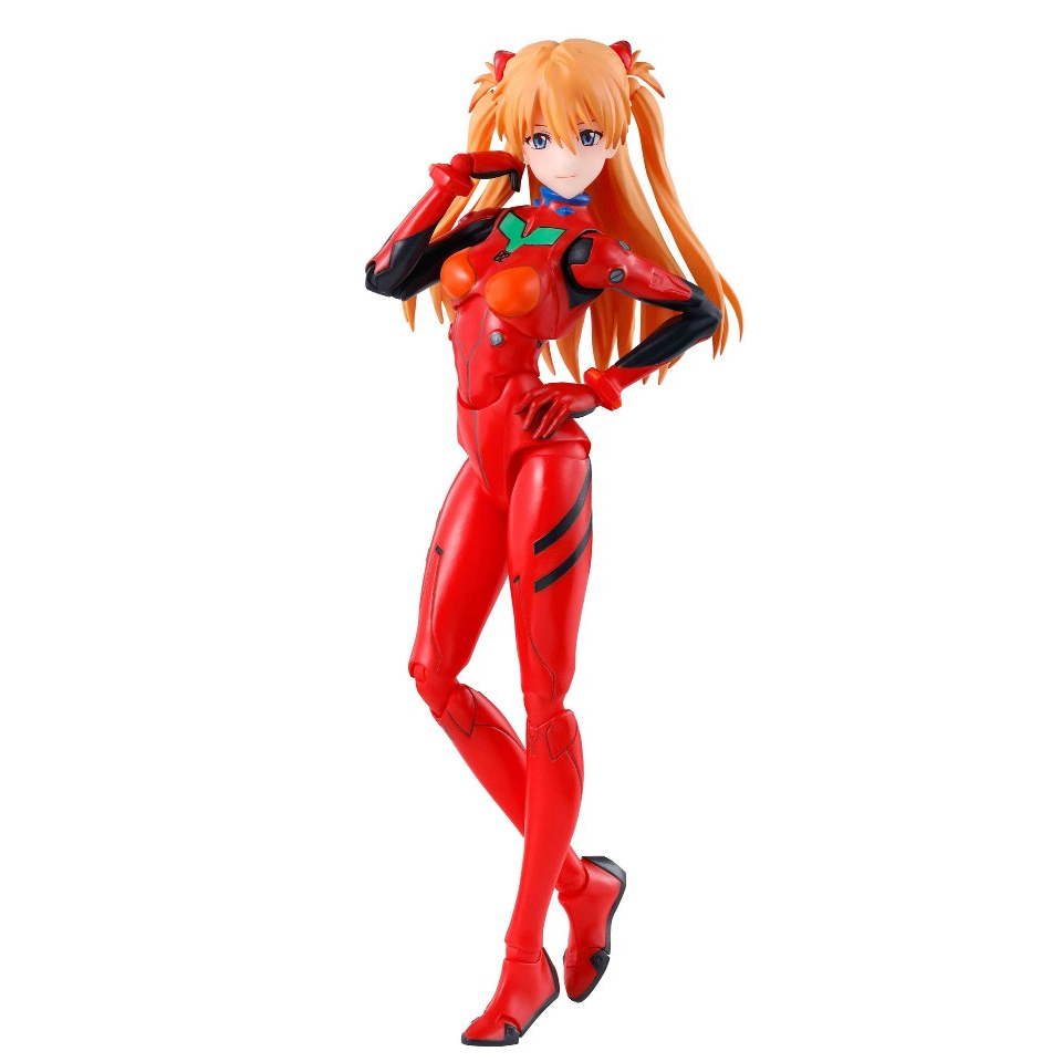 Bandai S.H.Figuarts Asuka Shikinami Langley 4573102687272 (Action Figure)