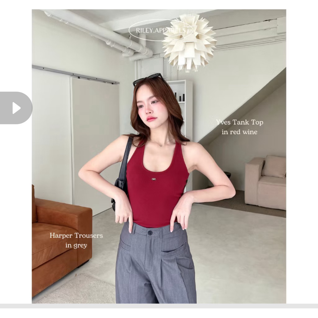 เสื้อ แบรนด์ Riley.apparels