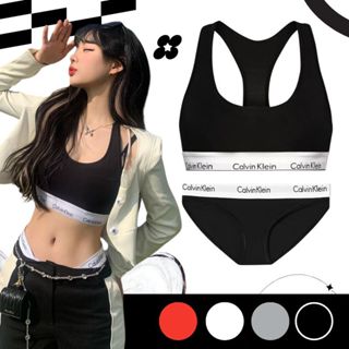 【sale】 ซีเค ชุดชั้นใน ผู้หญิง เสื้อชั้นใน กางเกงใน ผ้านิ่มใส…