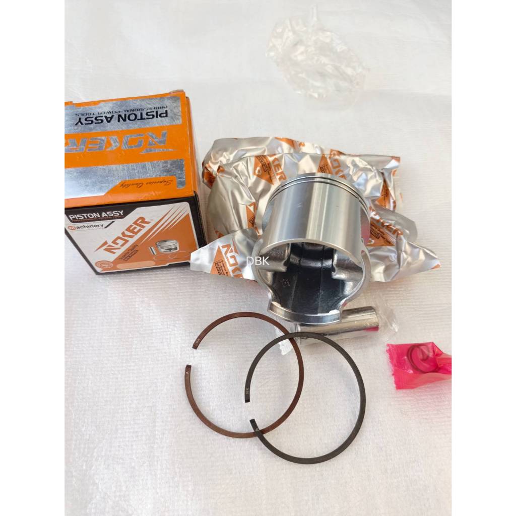 ลูกสูบ070 ลูกสูบ+แหวน 070 NOKER LOGOนูน3มิติ โนเกอร์แท้ๆๆๆ  อะไหล่ทดแทน 070เลื่อยใหญ่ stihl070 ลกสูบแหวน070ครบชุด - รูปที่ 4