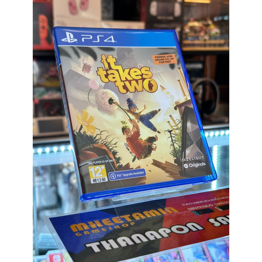 PS4 It Takes Two [Z3/ASIA] [มือ2]