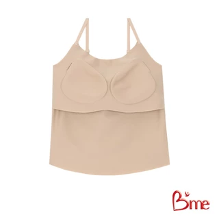 B'me Bra Top แบบสายเดี่ยว level 1 รุ่น ME5207(แพ็ก 2 ตัว) คละสี