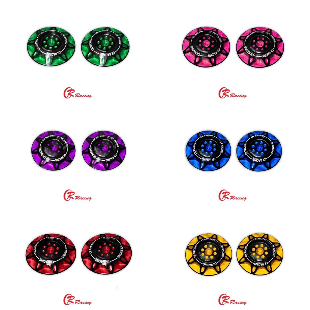 อุดกระจกหลีด125 2025 Lead125 2025 งานCR Racing