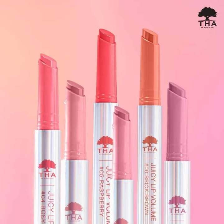 THA Juicy Lip Volume   จูซี่ลิปวอลลุ่ม  ขนาด  2. g