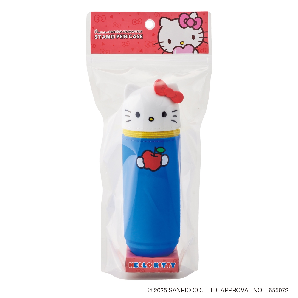 LIHIT × Sanrio مقلمة سيليكون واقفة Punilabo — صورة 7