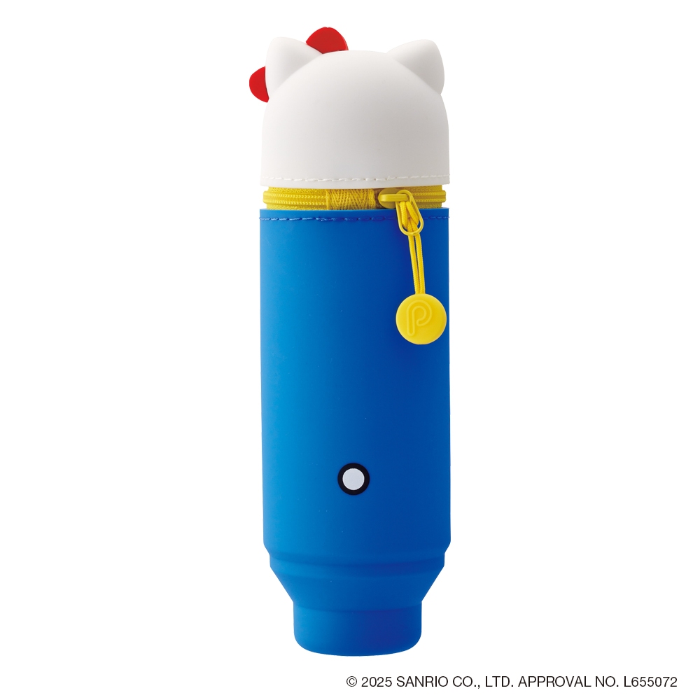 LIHIT × Sanrio مقلمة سيليكون واقفة Punilabo — صورة 6