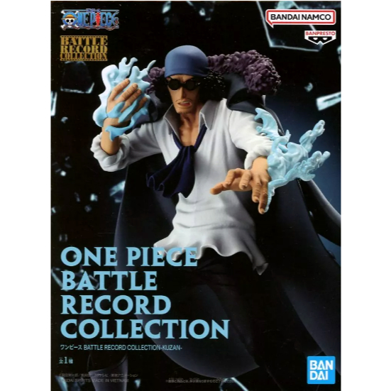 Figure Kuzan One Piece BATTLE RECORD COLLECTION ของแท้จากญี่ปุ่น