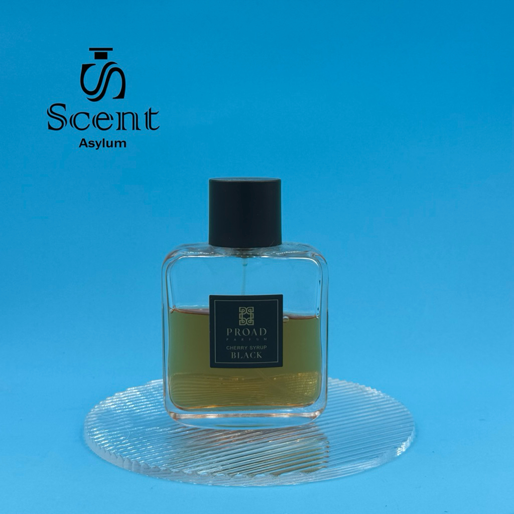น้ำหอมแท้แบ่งขาย Proad - Cherry Syrup Black ของแท้ 100%