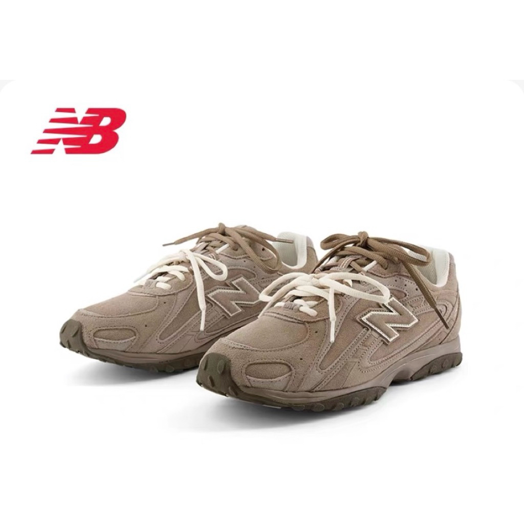พรี มี3สีด้วยกันน๊า New Balance 204L Beige Suede