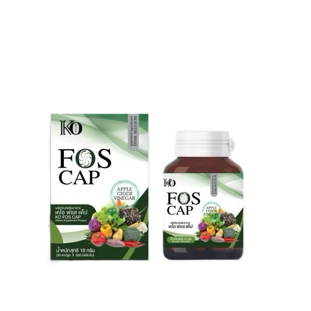 ไฟเบอร์ เม็ด Ko rich เคโอริช