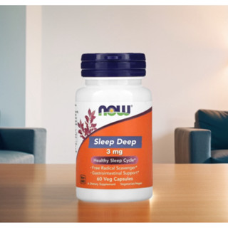 Amino Sleep ซี-ไนท์ หลับง่าย คลายเครียด ปรับคลื่นสมอง