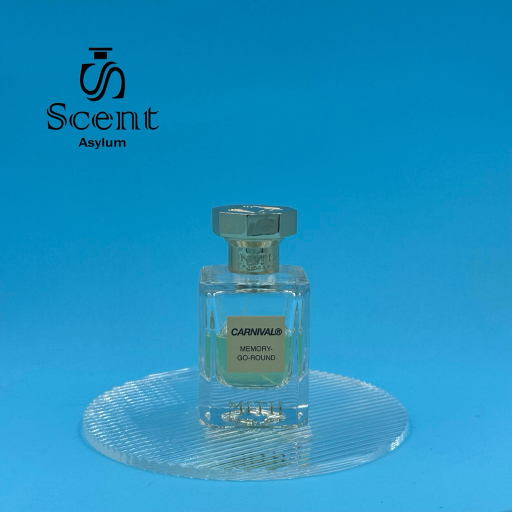 น้ำหอมแท้แบ่งขาย MITH X Carnival - Memory-Go-Round ของแท้ 100%