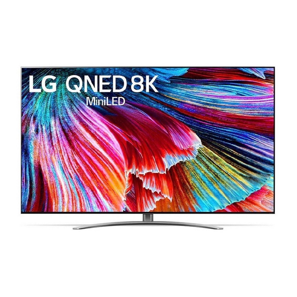 [ผ่อน0%10ด] LG TV 75" QNED Mini LED 8K AI Processor 8K 75QNED99TPB (ชลบุรีส่งฟรี)