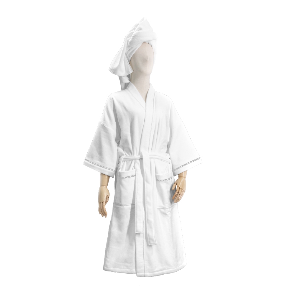 Frolina Home Finest Cherish Hotel Collection Bathrobe ผ้าคลุมอาบน้ำ มีไซส์ให้เลือก