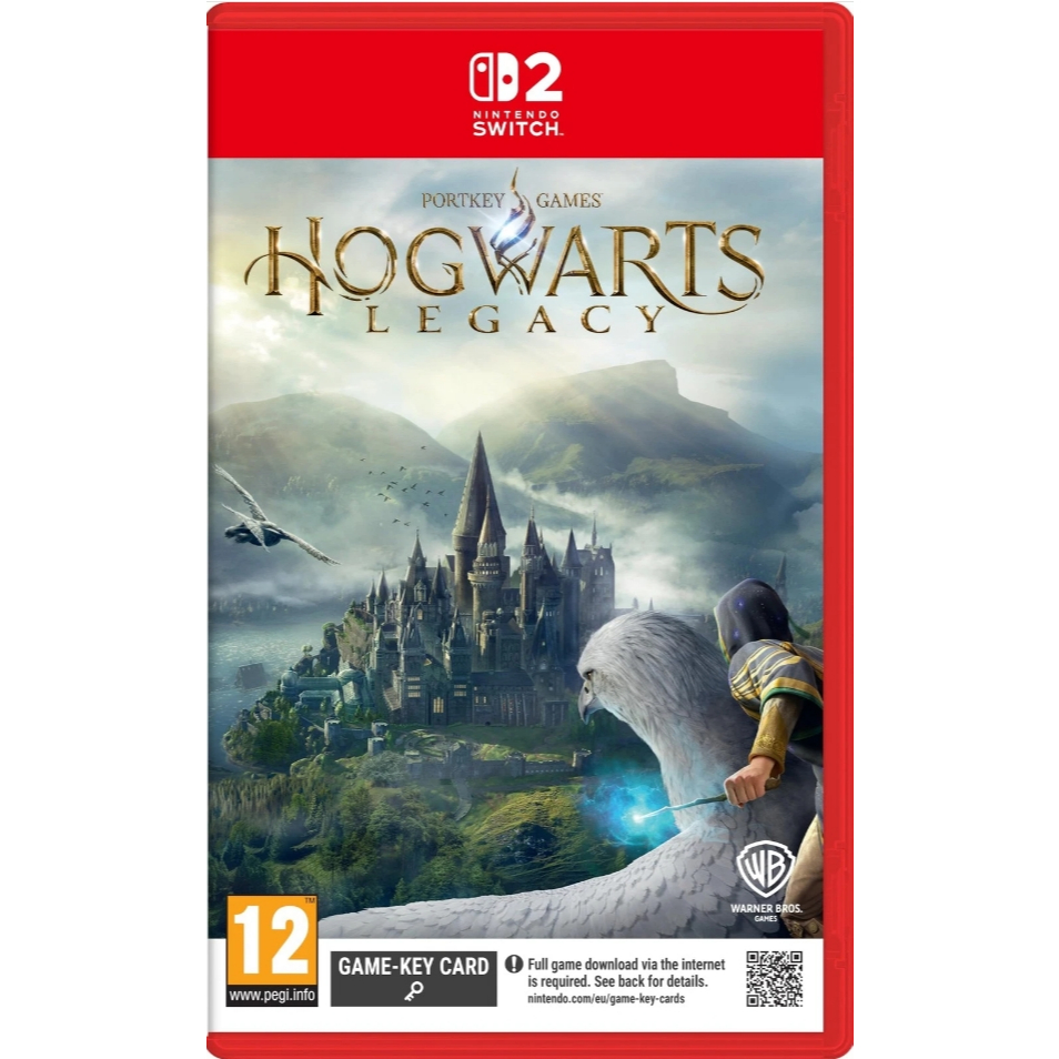 SWITCH2 Hogwarts Legacy Europe