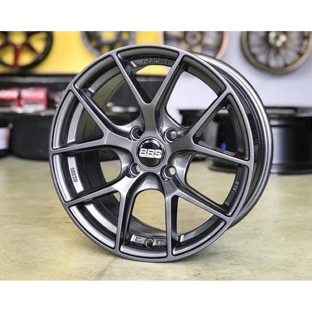 (4วง) แม็กใหม่ ก้าน Y ขอบ15 / ล้อใหม่ 8,900 ฿