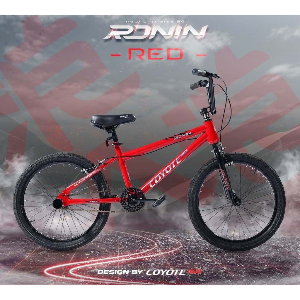 จักรยานทรงBMX 20นิ้ว Coyote Ronin