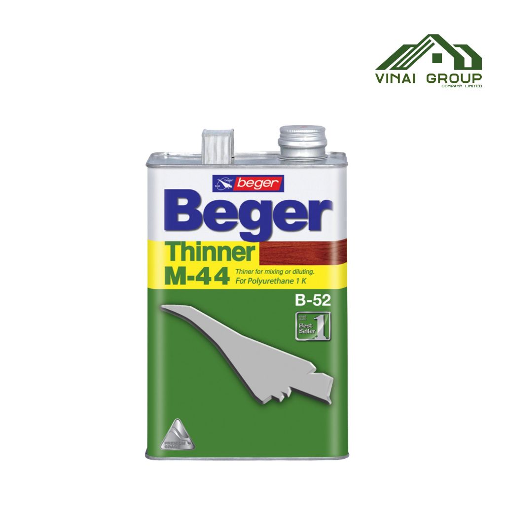 Beger Thinner M-44 (สามารถออกใบกำกับภาษีได้)