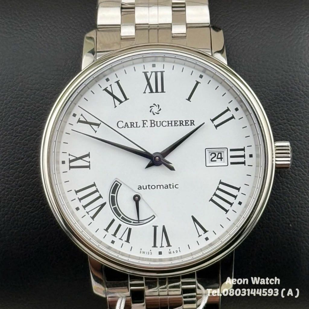 Carl F Bucherer Adamavi Automatic [NEW]