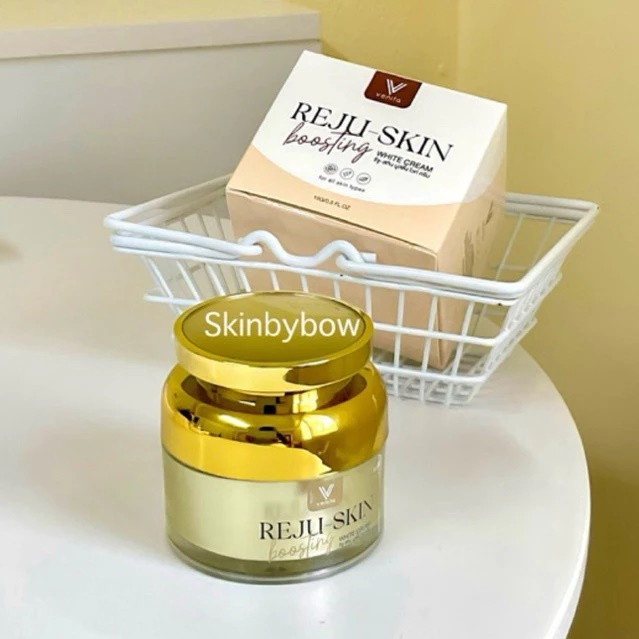 Vanita Reju skin boosting บูสเตอร์: เติมน้ำและบำรุงผิวหน้าให้ไม่โทรม สร้างผิวที่ชุ่มชื้น