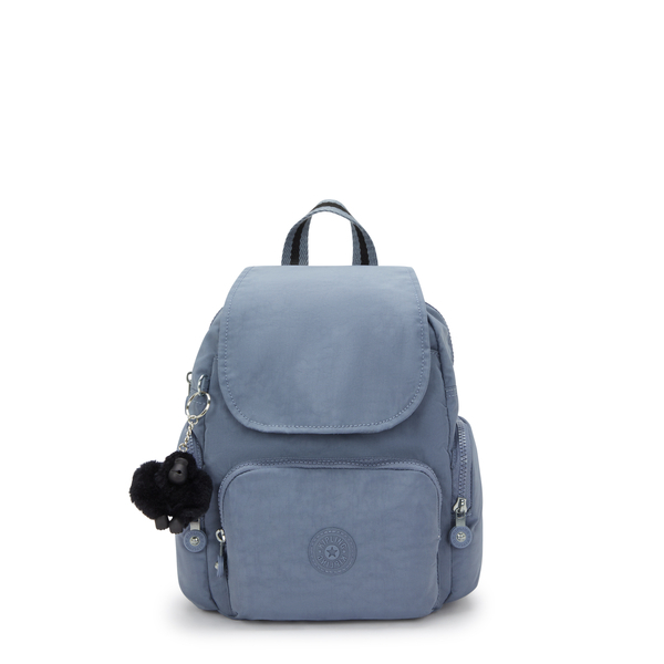 กระเป๋า Kipling รุ่น CITY ZIP MINI สี BLUE STONE