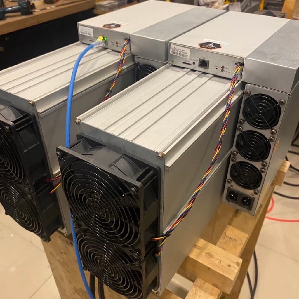 พร้อมส่งมือ 2 Bitmain Antminer E9 Pro (3.68Gh) รายได้เดือนละ3000 ขุดเหรียญETC