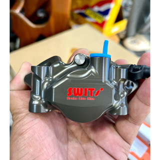 🆕 ปั๊มเต่า Swit แท้ 💯% งานCNC 2 พอต(สีทอง)มาใหม่ งานสวยเนียน…