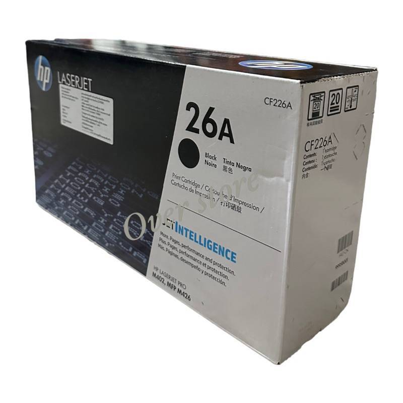 Toner HP 26A CF226A ของแท้ 100 %