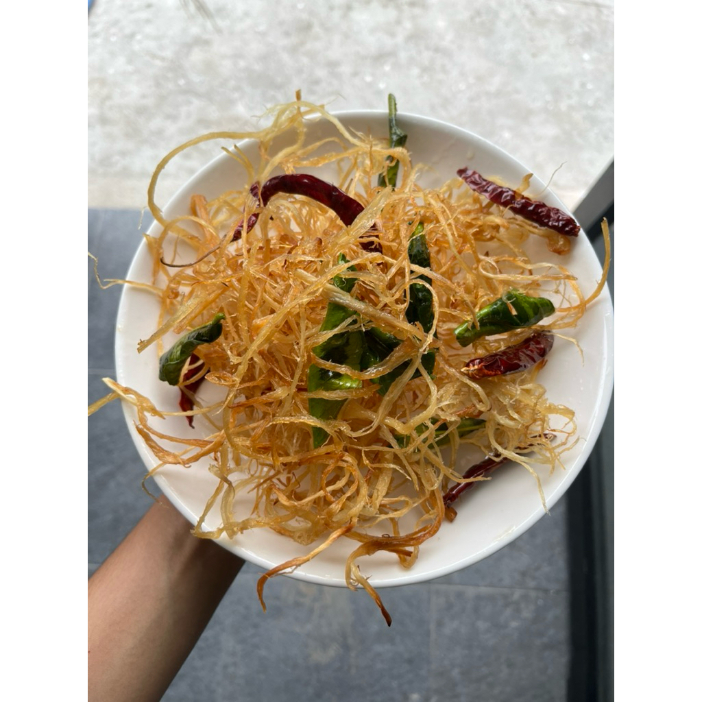 เอ็นเหลืองวัว ต้นตำหรับ สปป ลาว 100 กรัม - รูปที่ 2