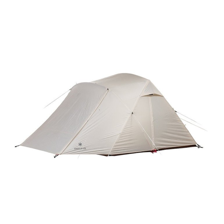 [พร้อมส่ง] เต็นท์ Snow Peak Alpha Breeze สี IVORY >> SD-480-IV-US <<