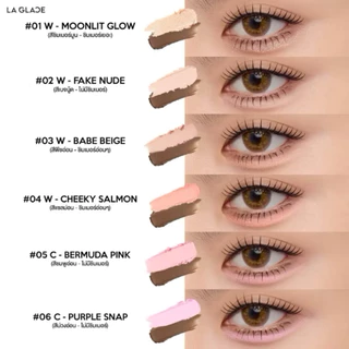 (กดในไลฟ์ลด40%)LA GLACE FIERY BABY-DOLLY EYE STICK ดอลลี่อาย(โฉมใหม่)