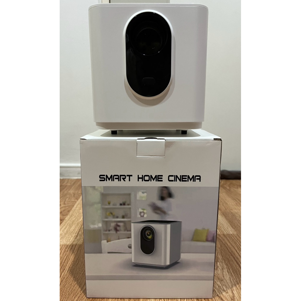 โปรเจคเตอร์ Projector Ultra X7 4K Ultra HD