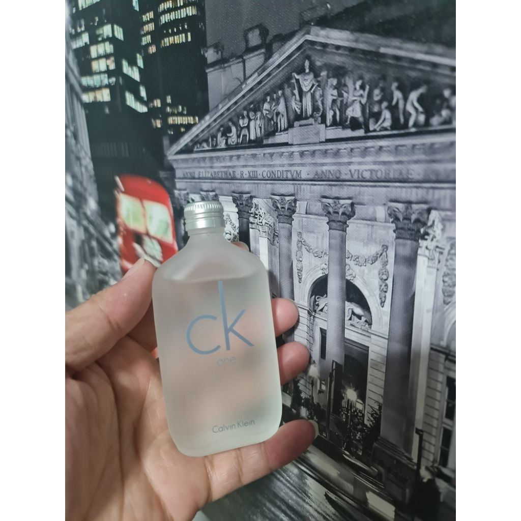 น้ำหอม CK one Calvin Klein 50 Ml.