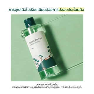 Round Lab Pine Calming Cica Toner 250 ml.