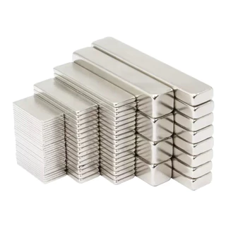 1/5ชิ้น แม่เหล็กแรงสูง 30x10x5มิล สี่เหลี่ยม Magnet Neodymium 30*10*5mm แม่เหล็ก 30x10x5mm แม่เหล็กนีโอไดเมียม30*10*5มิล
