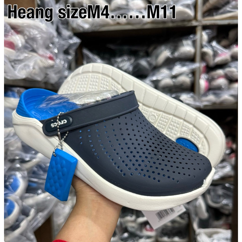 Crocs LiteRide Clog หิ้วนอก ถูกกว่าshop