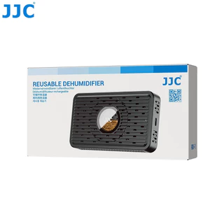[ประกันศูนย์ไทย1ปี] JJC เครื่องลดความชื้น ชนิดใช้ซ้ำได้ เครื่องดูดความชื้น Reusable Dehumidifier SDM