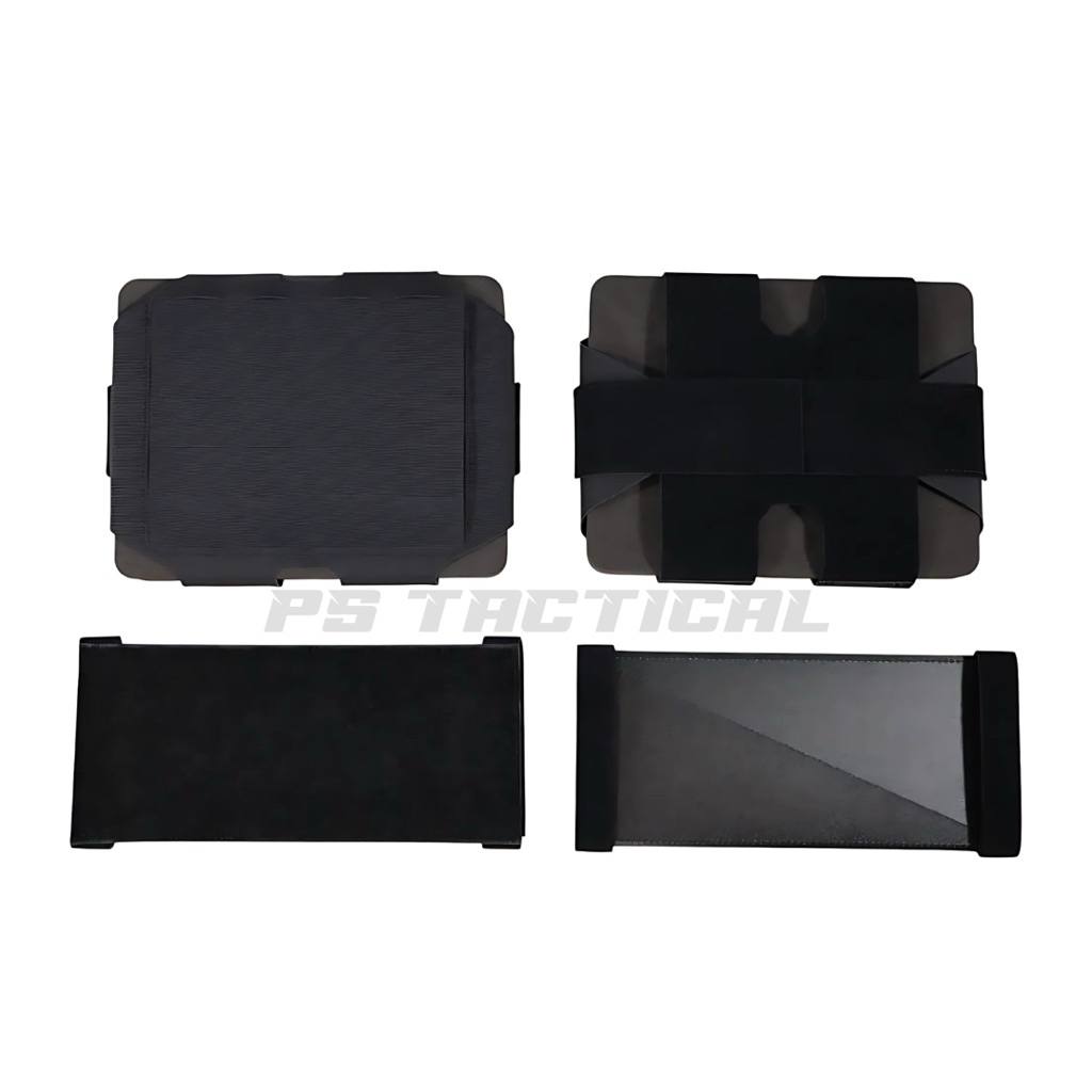 กระเป๋าใส่แผ่นเสริมข้าง สำหรับ Plate Carrier ขนาด 5x8 / 6x6 / 6x8 | AFG Tactical - รูปที่ 2