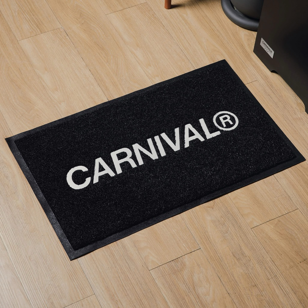[ส่งด่วน กทม 🚗✨ใช้โค้ด30%ได้] พรม CARNIVAL® Home & Away Doormat มือ1 ลิขสิทธิ์แท้