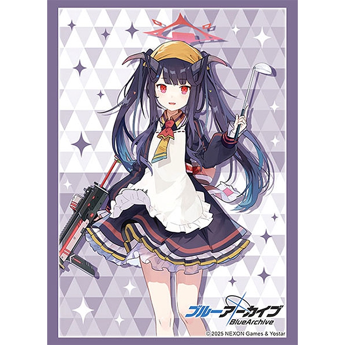 [พรีออเดอร์] Bushiroad Sleeve HG Vol.4875 Blue Archive [Fuuka]
