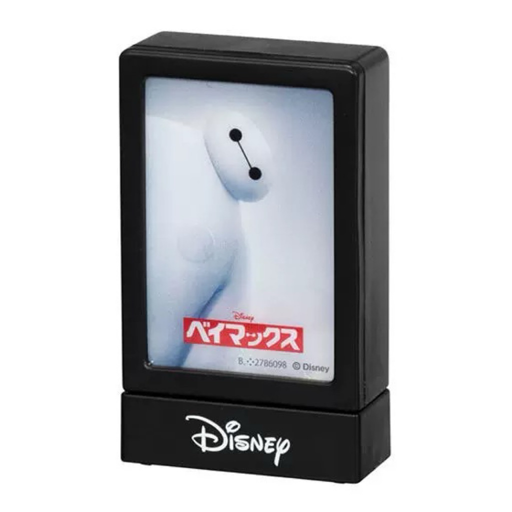 Gachapon Poster Light Collection จากหนังDisney มี2แบบ