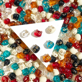 (พร้อมส่งจากไทย) หัวแมว งานบาร็อค 1-5ชิ้น