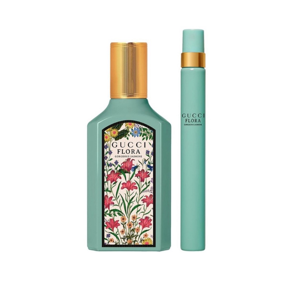 Gucci Flora Gorgeous Jasmine Eau De Parfum ปริมาณ 50x10 ml ราคา 5,300 บาท