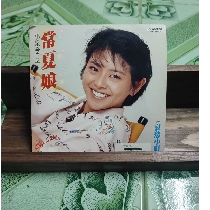 Kyoko Koizumi / Tokonatsu Musume