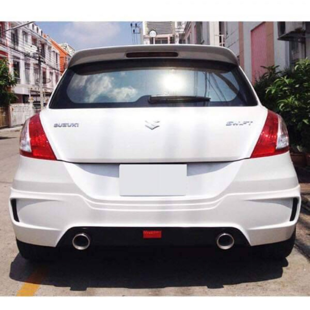 ชุดแต่งรอบคัน Suzuki Swift 2015