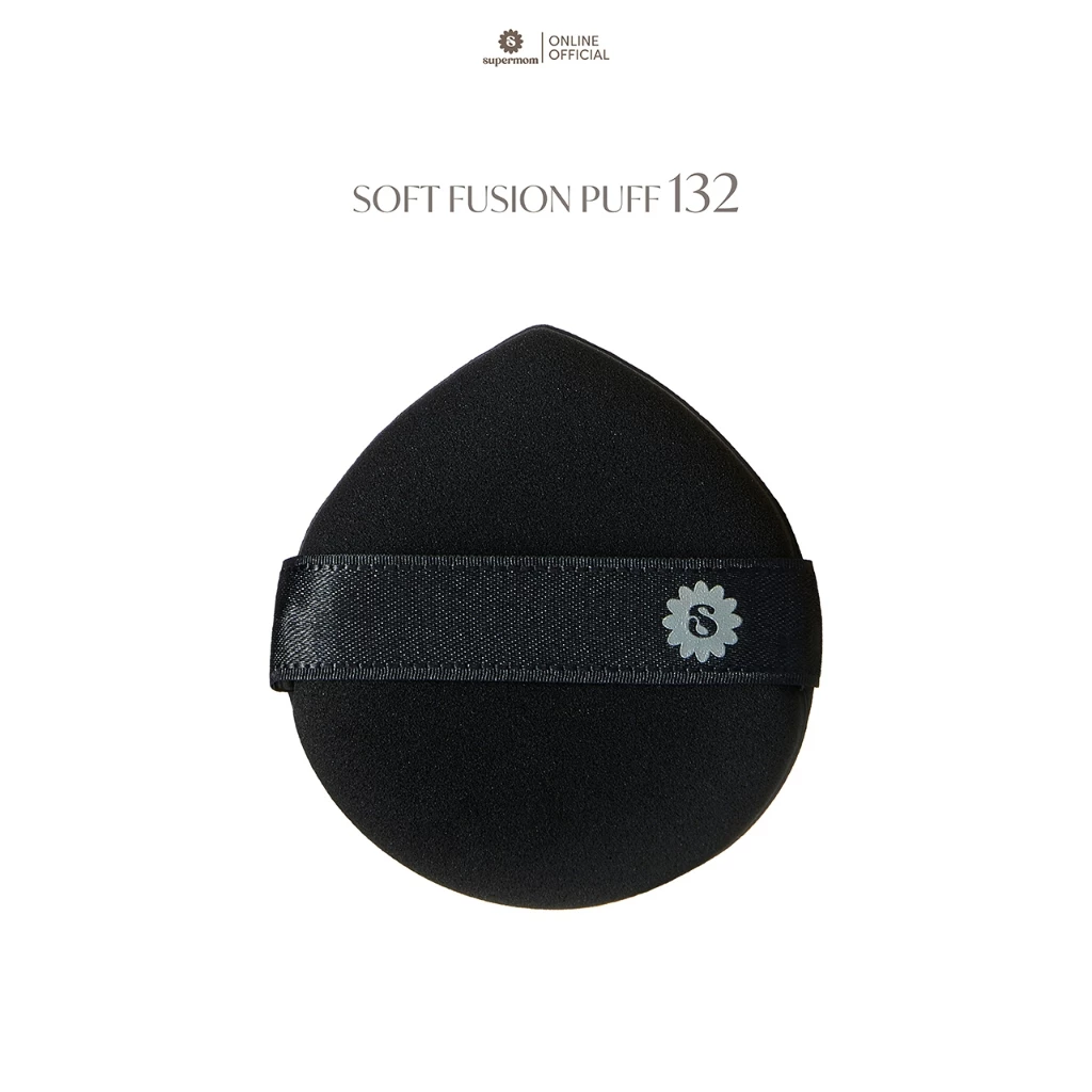 SUPERMOM l SOFT FUSION PUFF 132 พัฟรองพื้น thumbnail 3