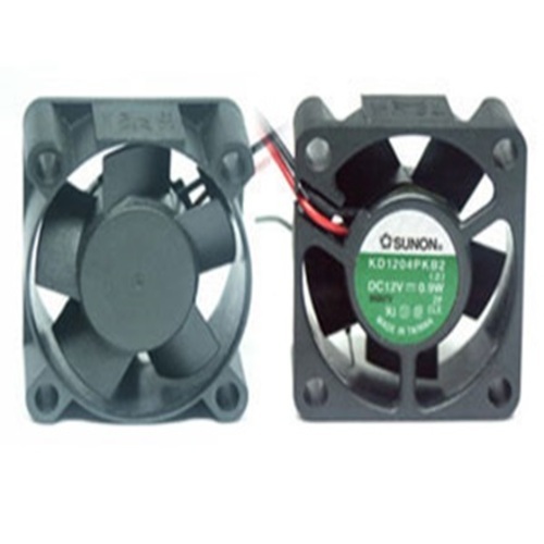 Sunon พัดลม DC12V 20X40X40MM. KD1204PKB2(.2).GN 12V 1.5" พัดลมระบายความร้อน